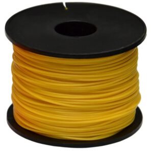 Жилка муляра на котушці