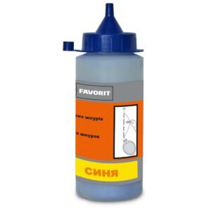 Фарба для малярських шнурів синя 115 г