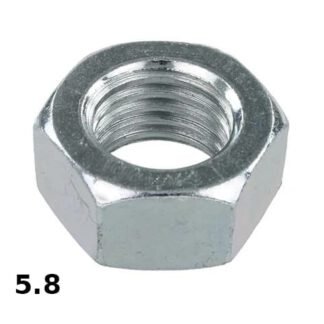 Гайка DIN934 М 14 /100шт.