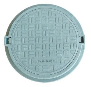 Люк садовий зелений А-15