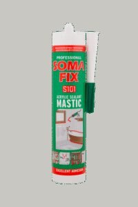 Акриловий герметик SomaFix