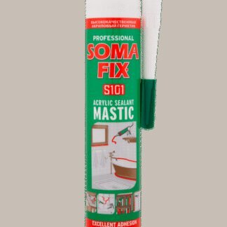 Акриловий герметик SomaFix