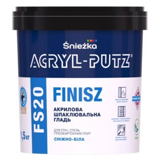 Акрил-Путц Фініш  1,5кг