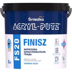 Акрил-Путц Фініш  8кг