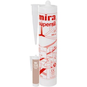 Герметик mira supersil №132 (уп.0,3 кг)
