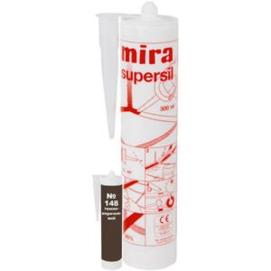 Герметик mira supersil №148 (уп.0,3 кг)