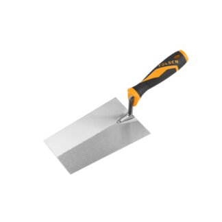 Кельма чотирикутна 140 мм Ерго ручка, Tolsen (12/72 шт)