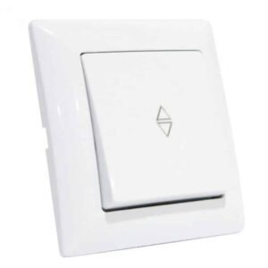 Вимикач прохідний Tina