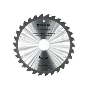 Диск пильний MULTI PURPOSES 160x30/20ммx30T {арт.1610190160}