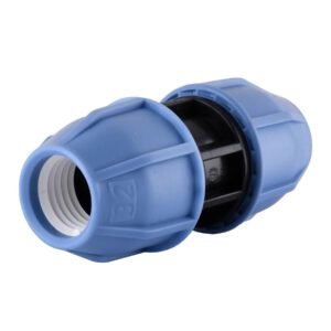 Муфта ПНД Vsplast  32*32 ** 2001