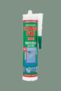 Силікон SomaFix коричневий