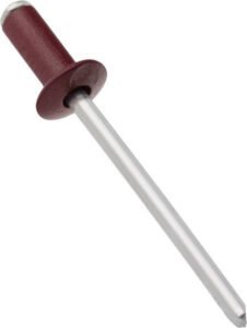 Заклепка 4.0х10 ral3005