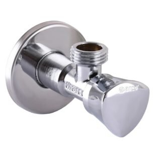 Кран вентильний кутовий ARCO 1/2'х 1/2' ZENIT 0912 REGULA