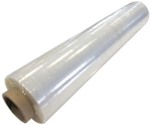 Стрейч плівка прозора 2.7кг 20мкм