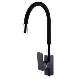 Змішувач для кухні Globus Lux MILANO GLM-203LR-1-ONIX