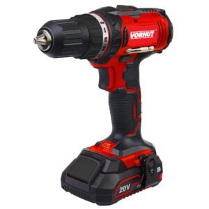 Дриль-шуруповерт акумуляторний VCD20 , 20В,  в кейсі