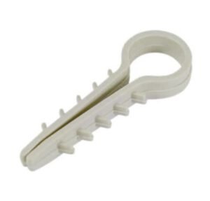 Дюбель-ялинка(зажим) 25мм кругла