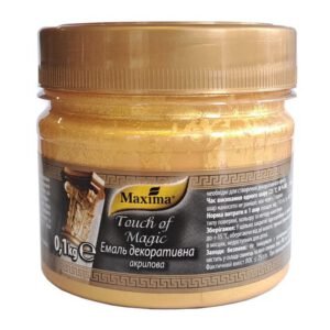 Емаль дек. Золото 0,1кг