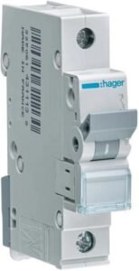 Hager Вим. Автоматичний C1P 20A