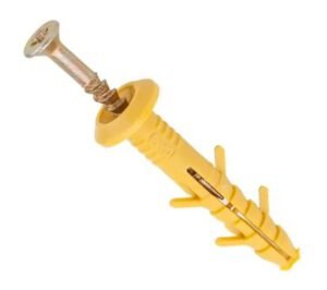 Дюбель з гриб. ком.забивний 6х80