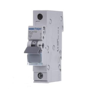 Hager Вим. Автоматичний C1P 32A