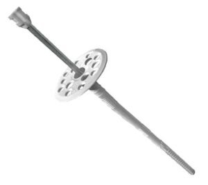 Термодюбель з мет. ст. 220