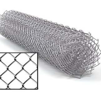 Сітка Рабиця оц.т/н 50х50мм/2,00мм 1,50м/10,00м