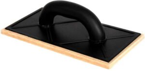 Virok терка пластмасова з фетром H6мм