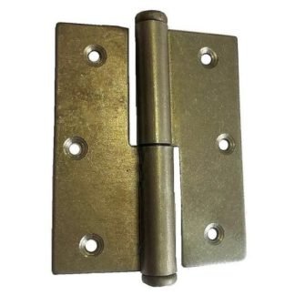 Завіса Н-110 накладна ліва