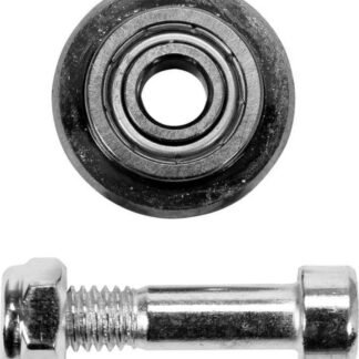 Ролик для плиткорізу підшипниковий з тримачем YATO, Ø= 22х6 мм, t= 6 мм