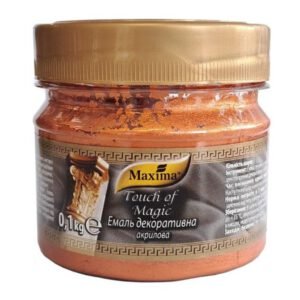 Емаль дек.Мідь 0.25кг