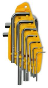 Набір ключів імбусових