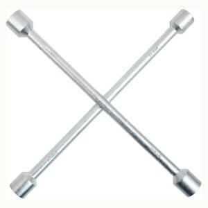 Ключ балонний (пос) 17х19х21мм