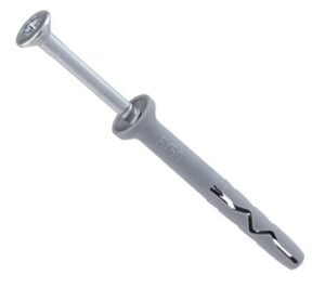 Дюбель забивний 6х60 WkretMet SM (без комірця)