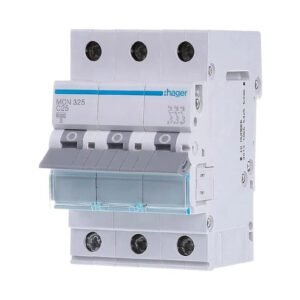 Hager Вим. Автоматичний C3P 25A(4шт)