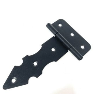 Стріла 100 декоративна чорна ТД(10 шт.)