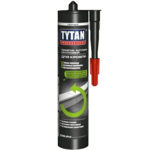 Tytan герметик бітумний для кровлі