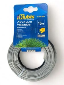 Жилка для тримера армована 3мм