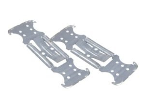 З'єднувач хрестовий двохрівневий 60*60 - 600 шт