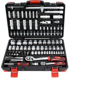 Набір інструментів професійний 108од HEISSER