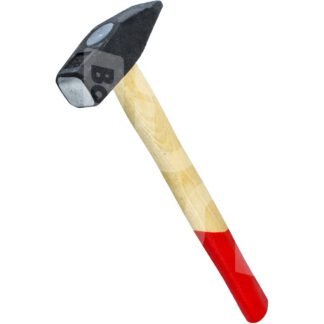 Молоток слюсарний 300г ручка дерево