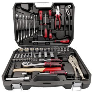 Набір інструментів професійний 72од HEISSER