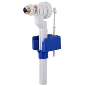 Клапан заповнення K.K.POL ZN2/102- 1/2' МО, бок. латунь