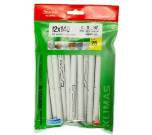 Дюбель 12х140 WM зіп пакет=25