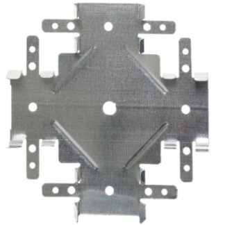 З'єднувач універсальний КРАБ - 0,55мм (40шт.)