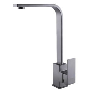 Змішувач для кухні Globus Lux SILICIA SBQ-203S-GRAY