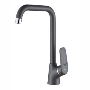 Змішувач для кухні GLOBUS KOLN GLK-0203L-3 TITANIUM