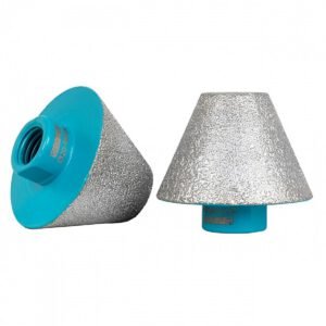 Фреза алмазна конусна Steelring M14 20-48 мм (VBDB248)