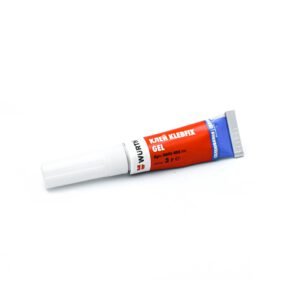 Суперклей KLEBFIX GEL, 3 g {арт. 0893403}