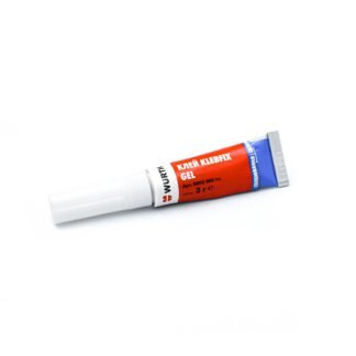 Суперклей KLEBFIX GEL, 3 g {арт. 0893403}